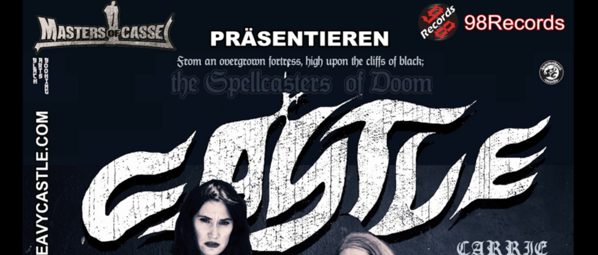Tickets CASTLE + Special Guest, - European Tour 2027 - in Kassel