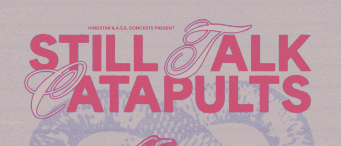 Tickets STILL TALK X CATAPULTS,  in Kassel