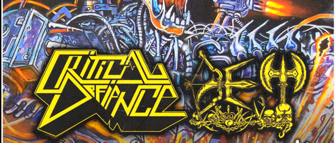 Tickets CRITICAL DEFIANCE + DET,  in Kassel