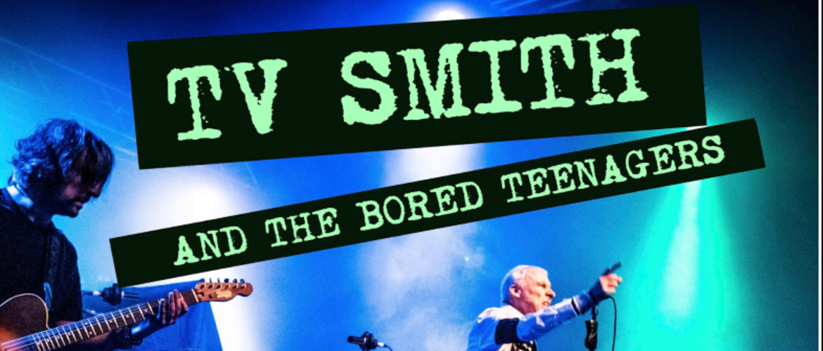 Tickets TV SMITH & THE BORED TEENAGER + HELSINKI BLOCKHEADS,  in Kassel