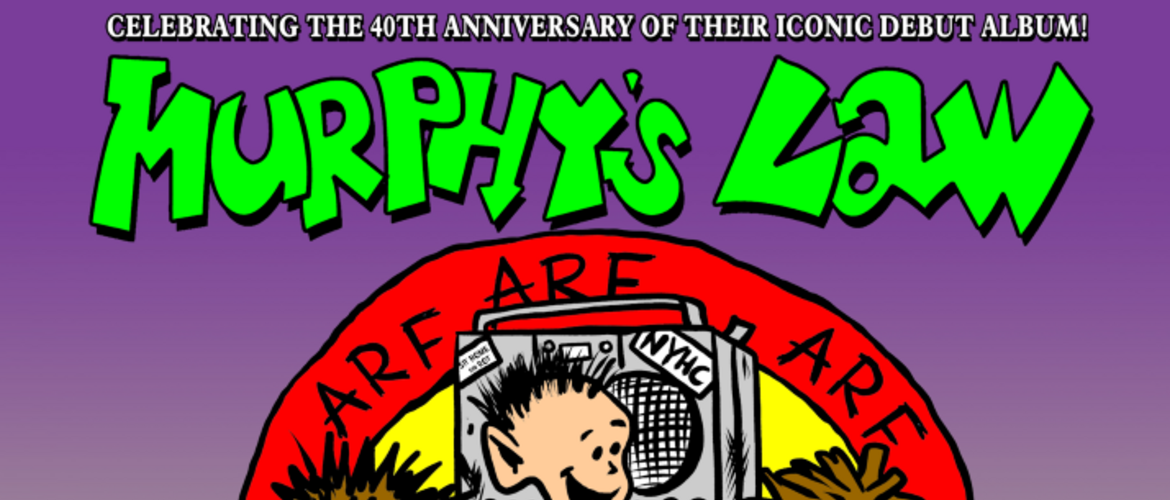 Tickets MURPHYS LAW + GENERATION EXIT,  in Kassel