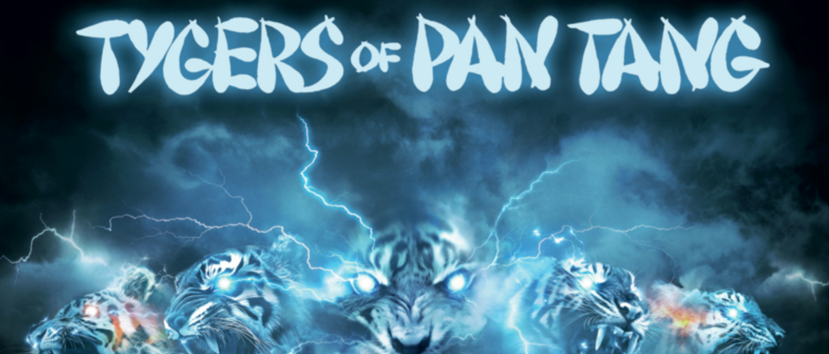 Tickets TYGERS OF PAN TANG + Special Guest,  in Kassel