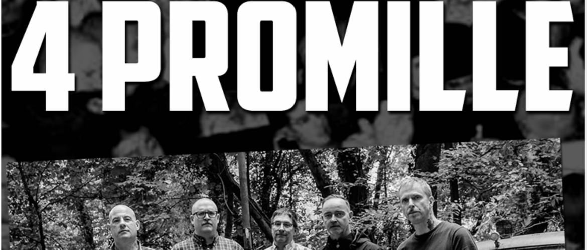 Tickets 4 PROMILLE + SCHNITTWUNDE,  in Kassel