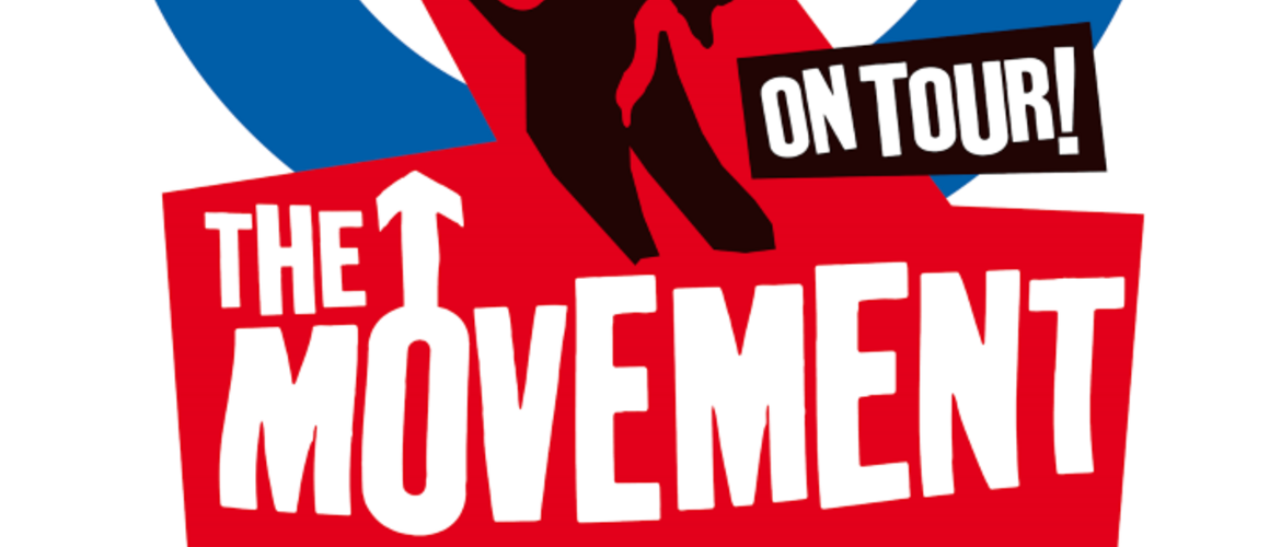 Tickets THE MOVEMENT + THE MONO MANIACS,  in Kassel