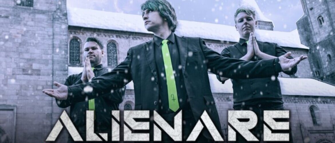 Tickets ALIENARE + VERSUS, - Weihnachtskonzert - in Kassel