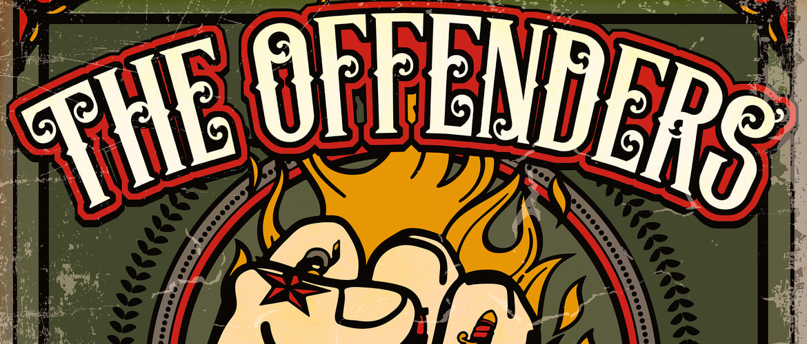 Tickets THE OFFENDERS , + Support in Kassel