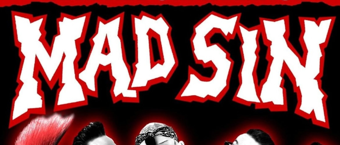 Tickets MAD SIN + Support,  in Kassel