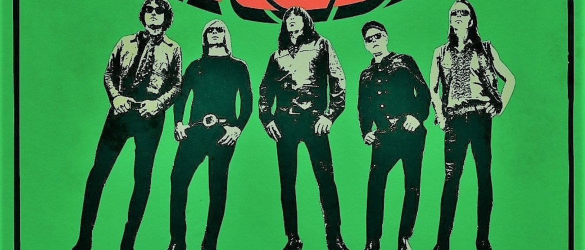 Tickets THE MORLOCKS + SMOKIN‘ TATERS, in Kassel