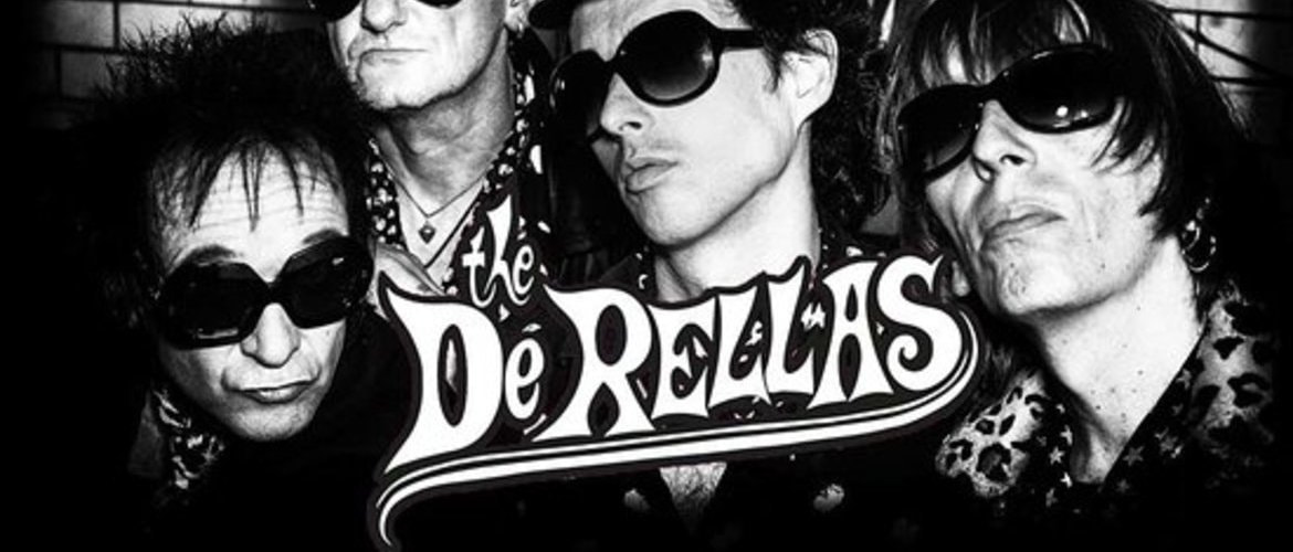Tickets The DeRellas + Rock’n’Rolf & the Railroad Rats, in Kassel