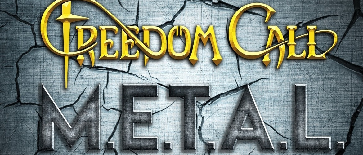 Tickets FREEDOM CALL + special guest, in Kassel