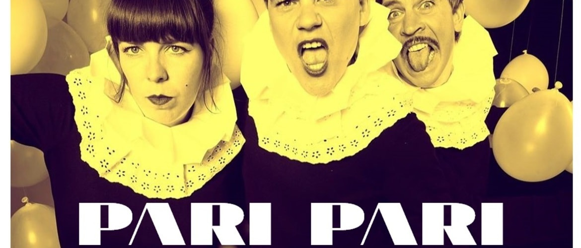 Tickets PARI PARI + ALICE GIFT, +Aftershow PARTY in Kassel