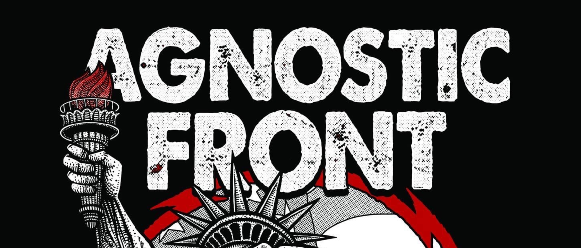 Tickets AGNOSTIC FRONT,  in Kassel