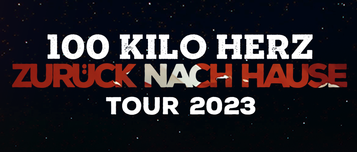 Tickets 100 KILO HERZ, +Special Guest in Kassel