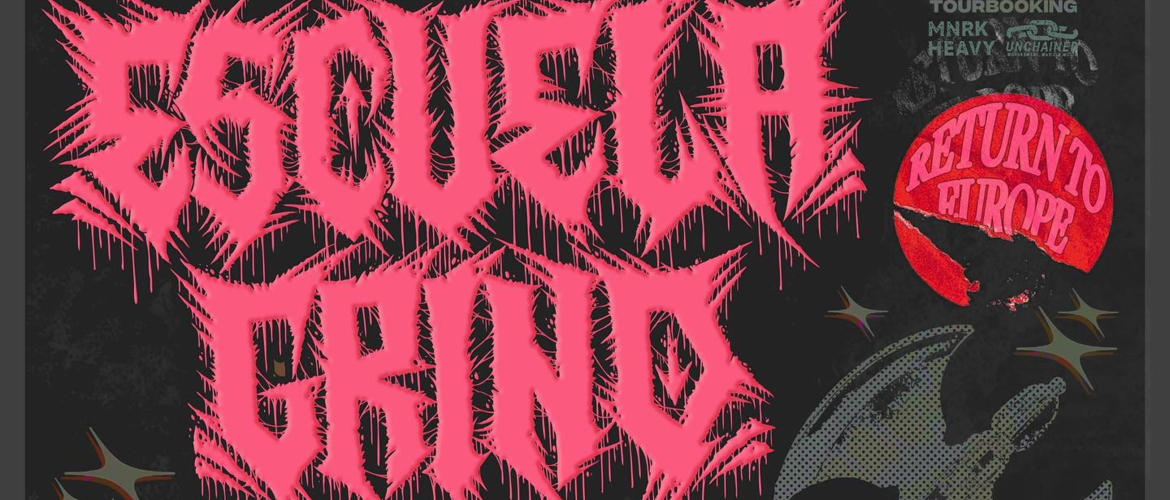 Tickets ESCUELA GRIND, +VNIMAL +REVENGE ATTACK in Kassel