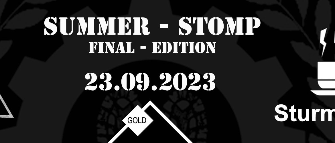 SUMMER STOMP FINAL EDITION