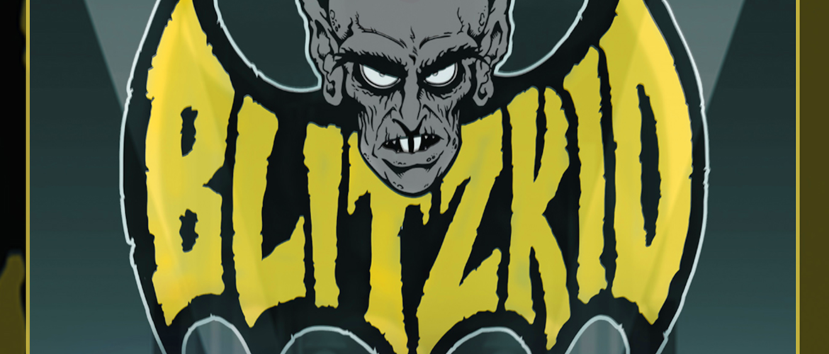 Tickets BLITZKID + THE CRIMSON GHOSTS,  in Kassel