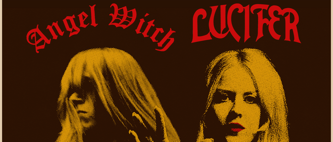 Tickets LUCIFER + ANGELWITCH + THE NIGHT ETERNAL, 