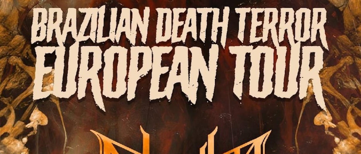 Tickets REBAELLIUN + ESCARNIUM, -Brazilian Death Terror European Tour- in Kassel