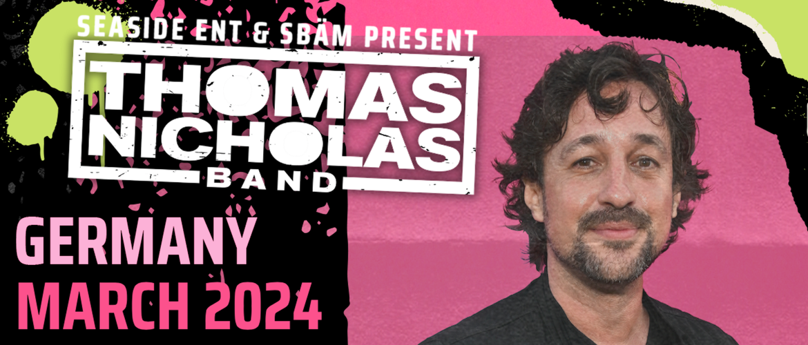 Tickets American Pie Emo Night - An Evening with THOMAS NICHOLAS,  in Kassel