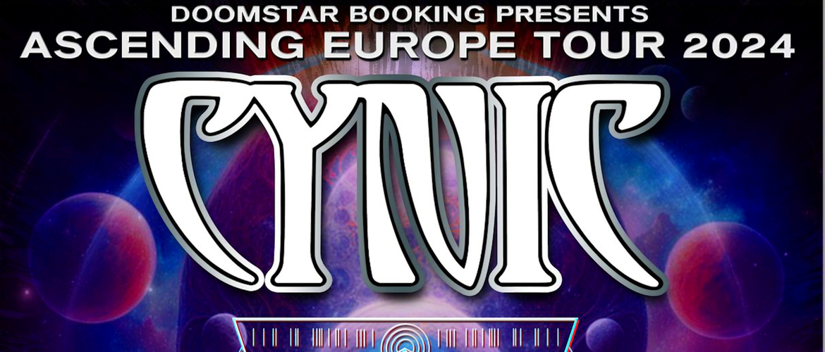 Tickets CYNIC + FARSON, -Progressive Metal- in Kassel