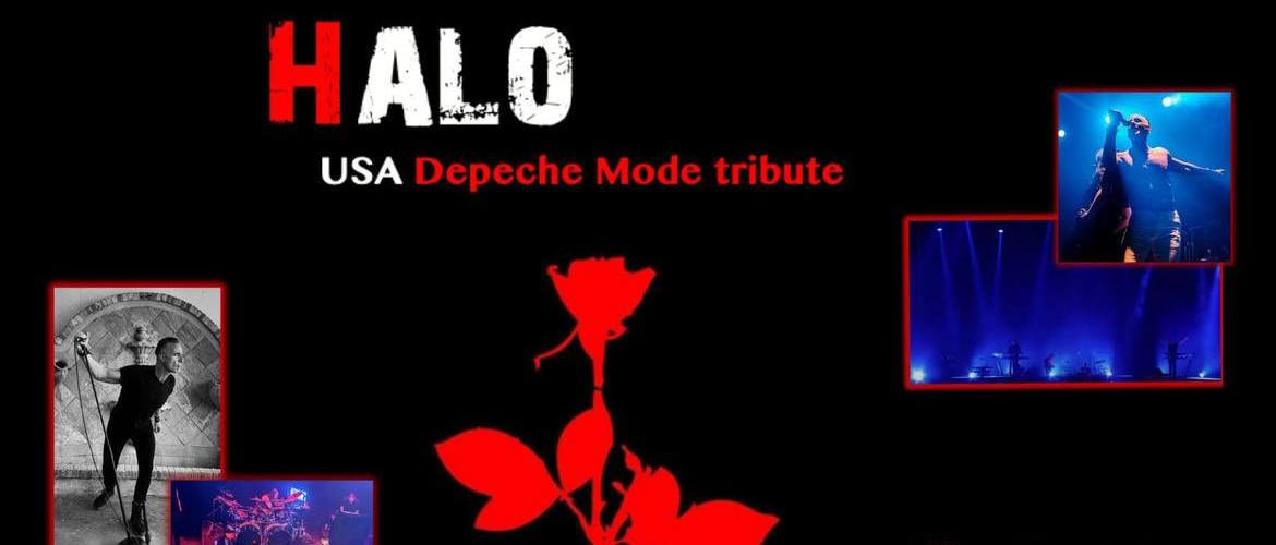 Tickets HALO (Depeche Mode Tribute-Show USA) ,  in Kassel