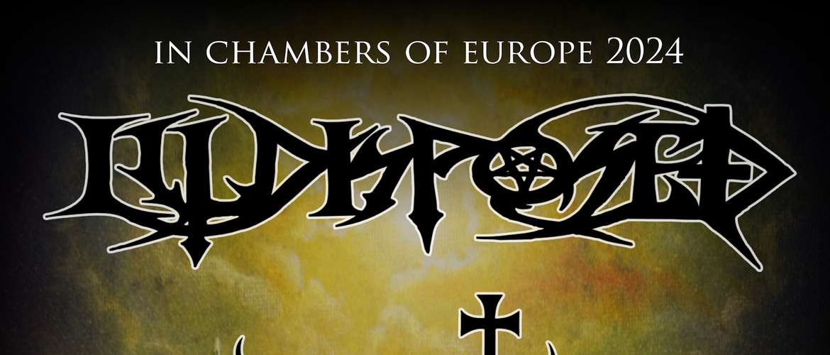 Tickets ILLDISPOSED + DEFACING GOD + PERSECUTOR,  in Kassel