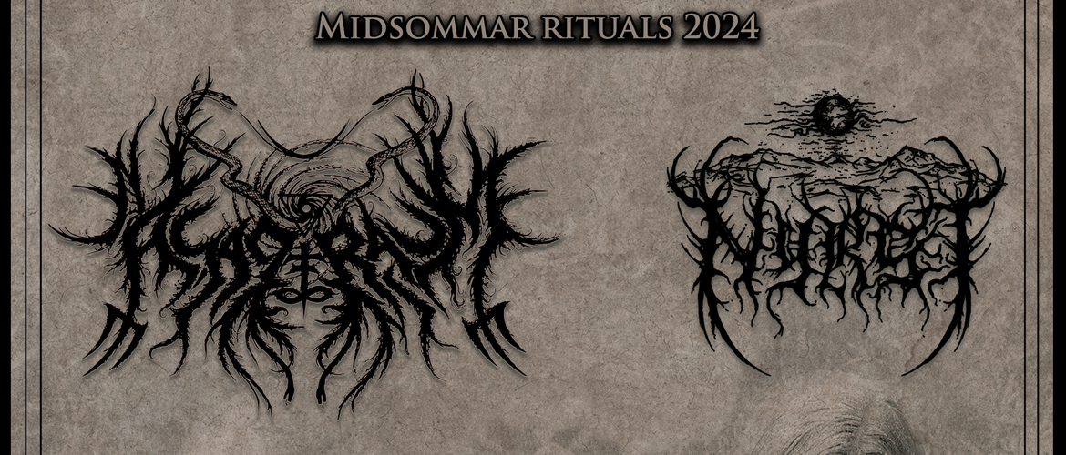 Tickets ASAGRAUM + NYRST, -Midsommar Rituals 2024- in Kassel