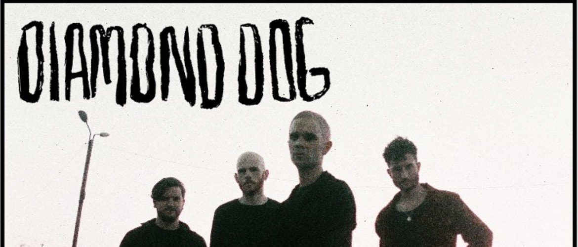 Tickets DIAMOND DOG + SNOW TRAIL, - Postpunk/New Wave - in Kassel