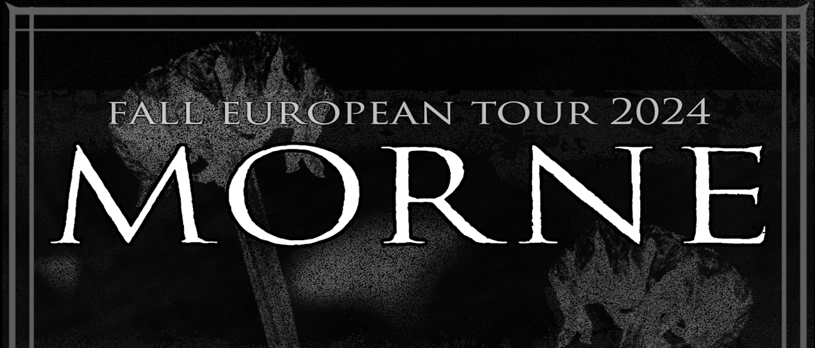 Tickets MORNE, FALL EUROPEAN TOUR 2024 in Kassel