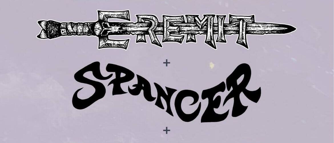 Tickets EREMIT + SPANCER + RAGING SLOTH,  in Kassel