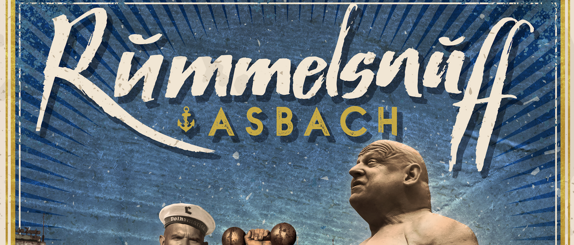 Tickets RUMMELSNUFF & MAAT ASBACH, - Himmelfahrt mit dem Kapt'n & seinem Maat Asbach - in Kassel