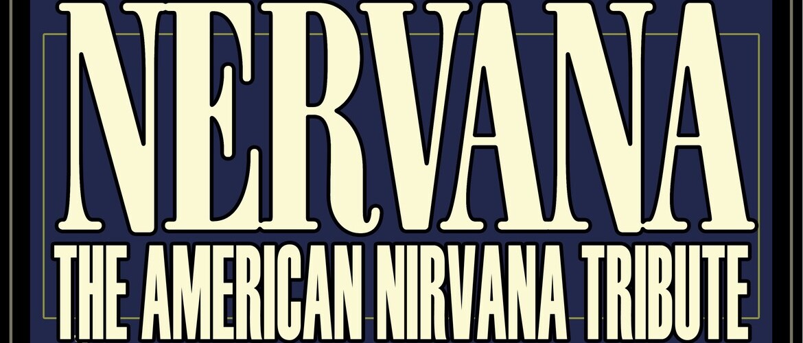 Tickets NERVANA – The American Nirvana Tribute,  in Kassel