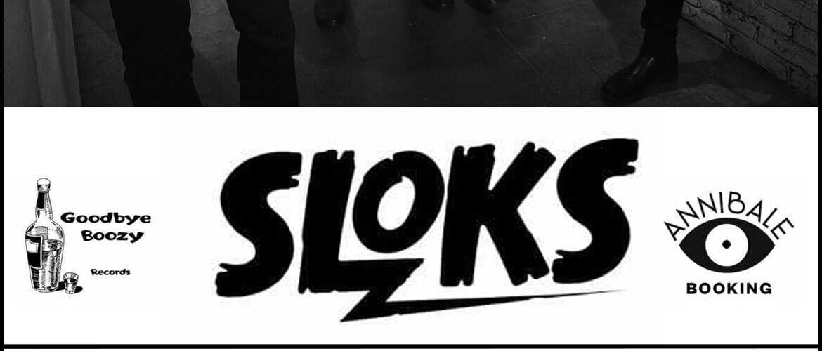 Tickets SLOKS + Special Guest,  in Kassel