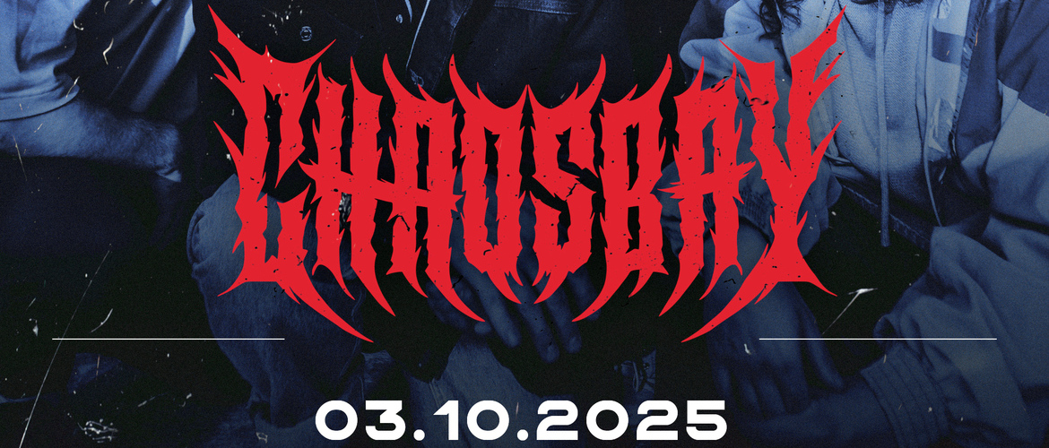 Tickets CHAOSBAY + Special Guest, - Not Afraid Tour 2025 - in Kassel