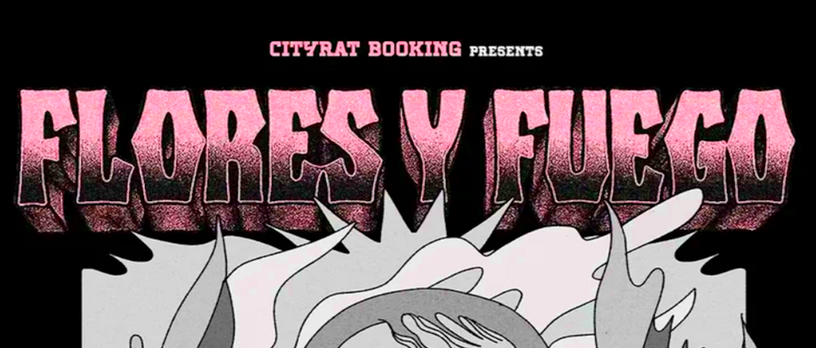 Tickets FLORES Y FUEGO + BUCHER,  in Kassel
