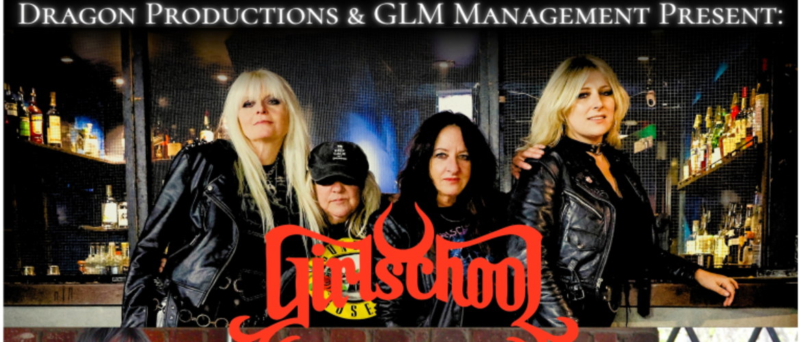 Tickets GIRLSCHOOL + ALCATRAZZ + DAVID REECE’s BANGALORE CHOIR, in Kassel