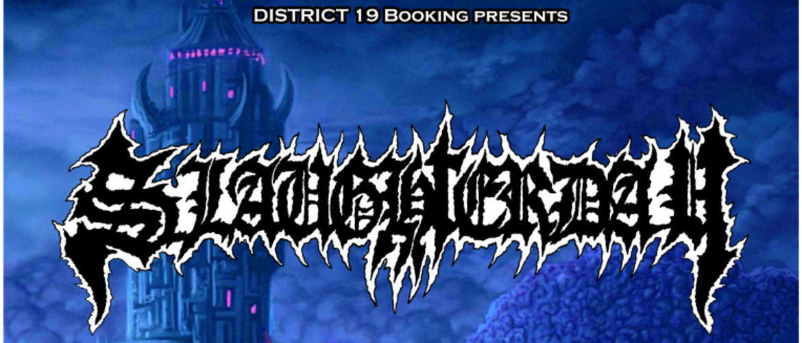 Tickets SLAUGHTERDAY + Special Guest, in Kassel