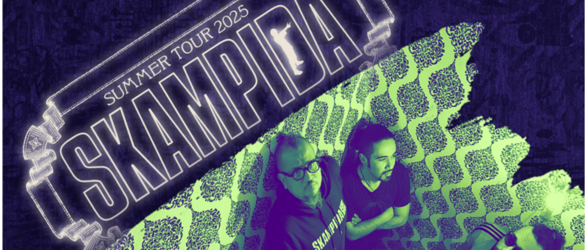 Tickets SKAMPIDA + Special Guest, - Die beste Ska-Reggae-Band Kolumbiens - in Kassel