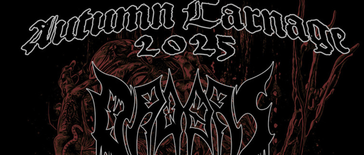 Tickets OROBAS + HELLFORCE + SILENCE TO THE FALLEN, - AUTUMN CARNAGE TOUR - in Kassel