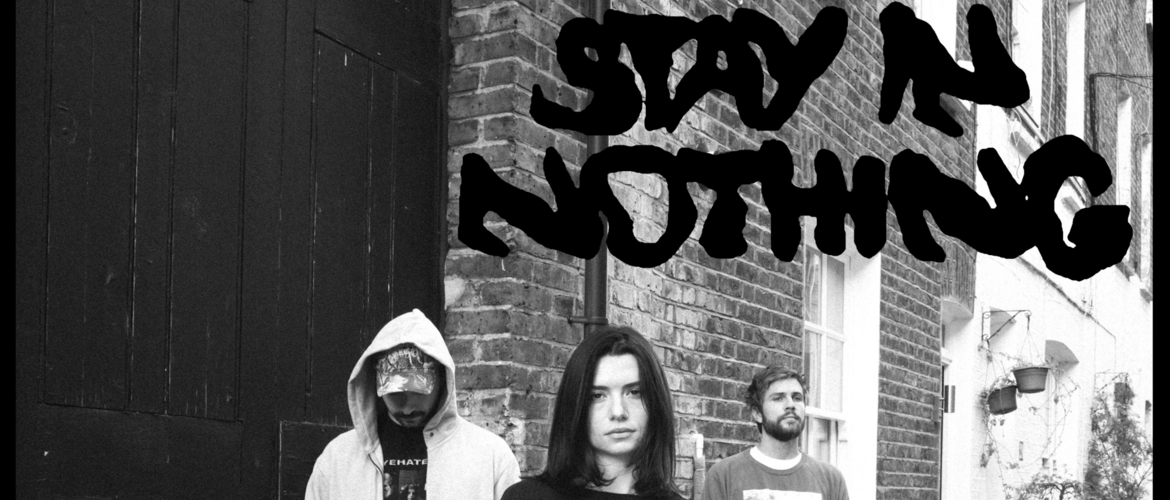 Tickets STAY IN NOTHING + SAMSA, in Kassel