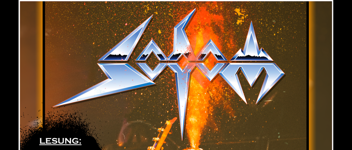 Tickets 'AUF KOHLE GEBOREN' - SODOM BIOGRAFIE LESUNG, - Ein Muss für Fans von Sodom, Ruhrpott-Metal und Musikgeschichte! - in Kassel
