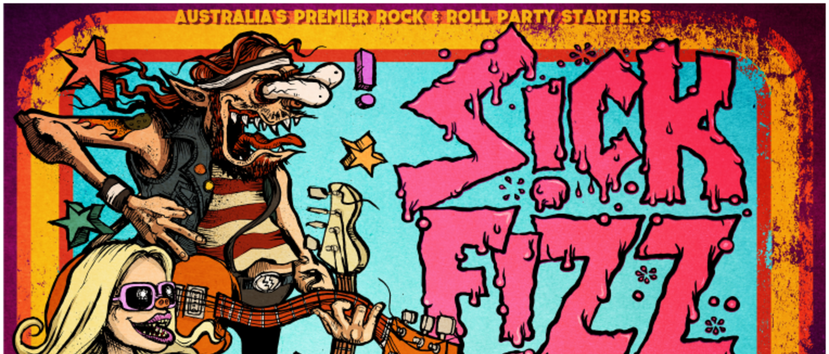 Tickets SICK FIZZ, in Kassel