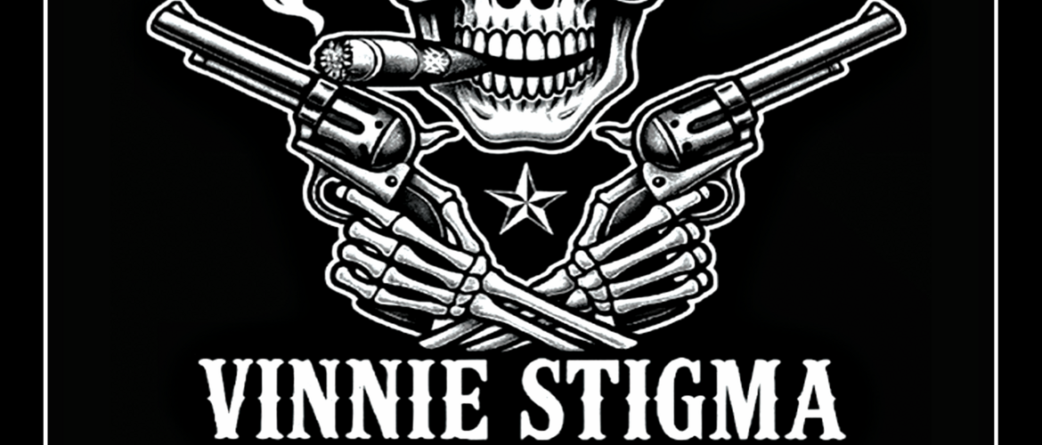 Tickets THE OUTLAW VINNIE STIGMA,  in Kassel
