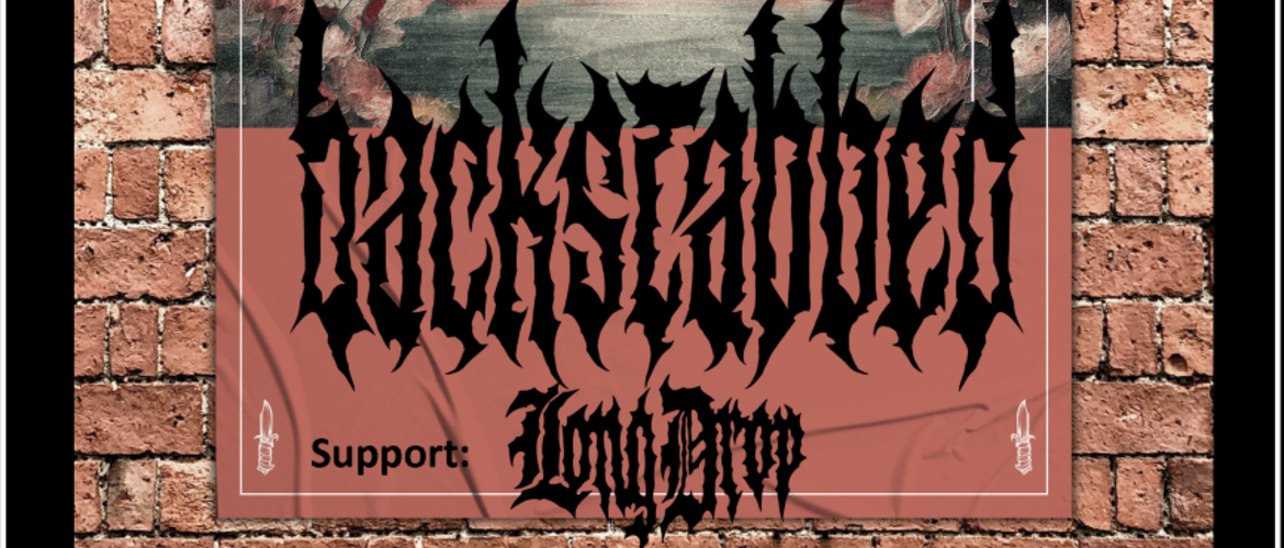 Tickets BACKSTABBED + LONGDROP, in Kassel
