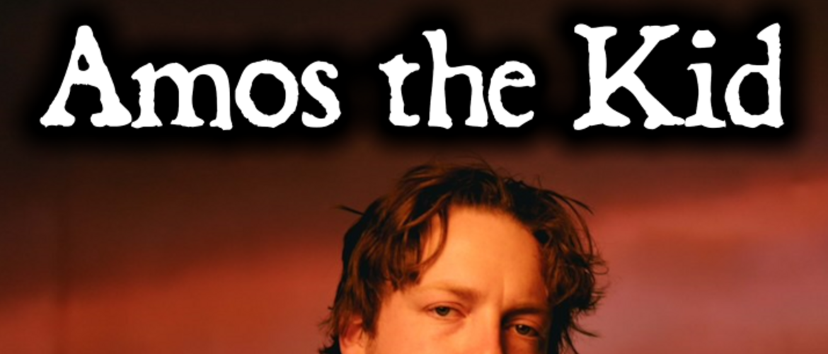 Tickets AMOS THE KID , - Live in Europe 2025 - in Kassel