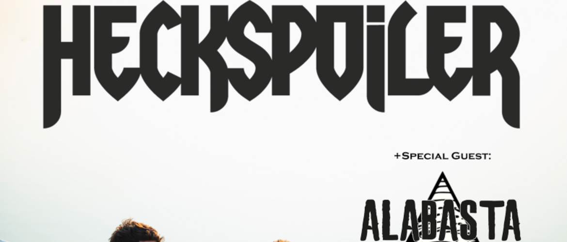 Tickets HECKSPOILER + ALABASTA,  in Kassel