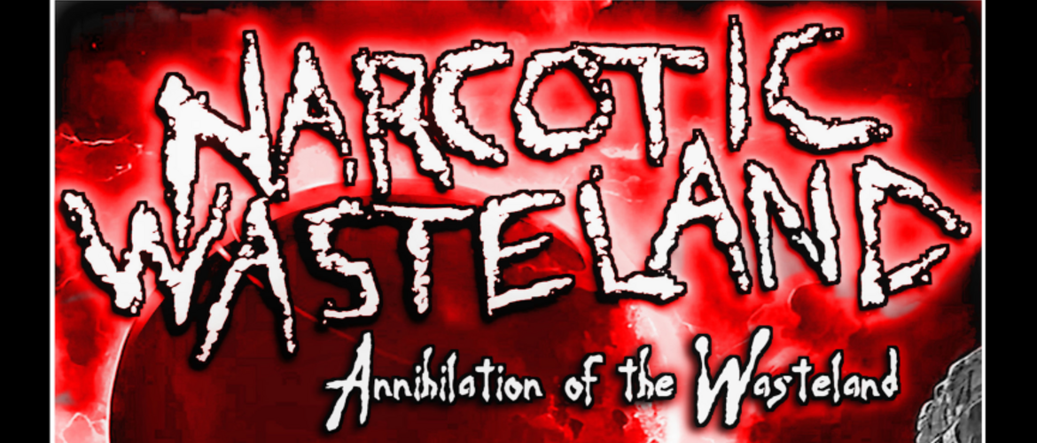Tickets NARCOTIC WASTELAND + Special Guest,  in Kassel