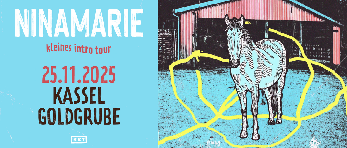 Tickets NINAMARIE, - Kleines Intro Tour - in Kassel