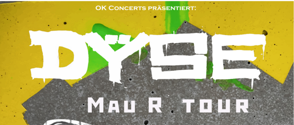 Tickets DŸSE, - MAU R Tour - in Kassel