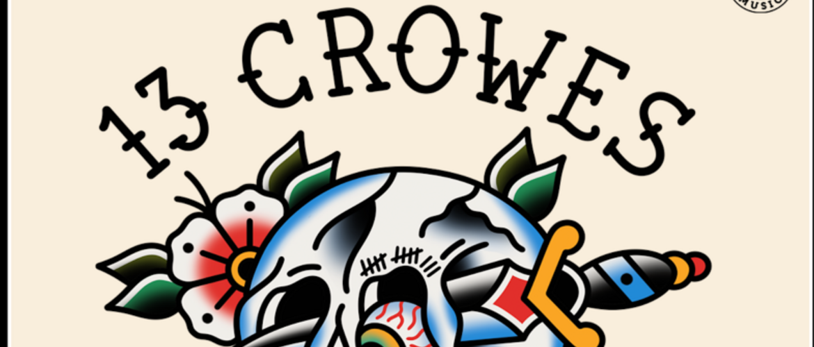 Tickets 13 CROWES,  in Kassel